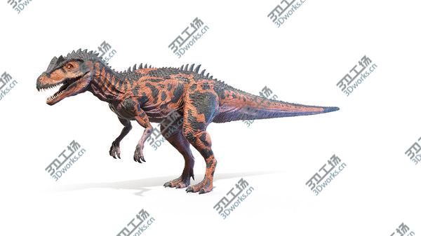 images/goods_img/20210312/Allosaurus 3D model/2.jpg